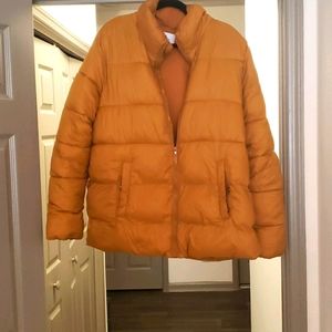 Puffer Jacket